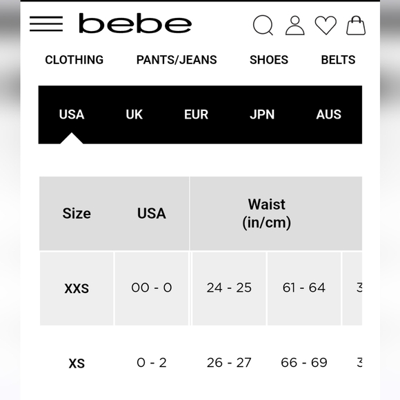 BEBE Glenda Romper Black & Egret White Size 2 (XS) - Picture 8 of 9